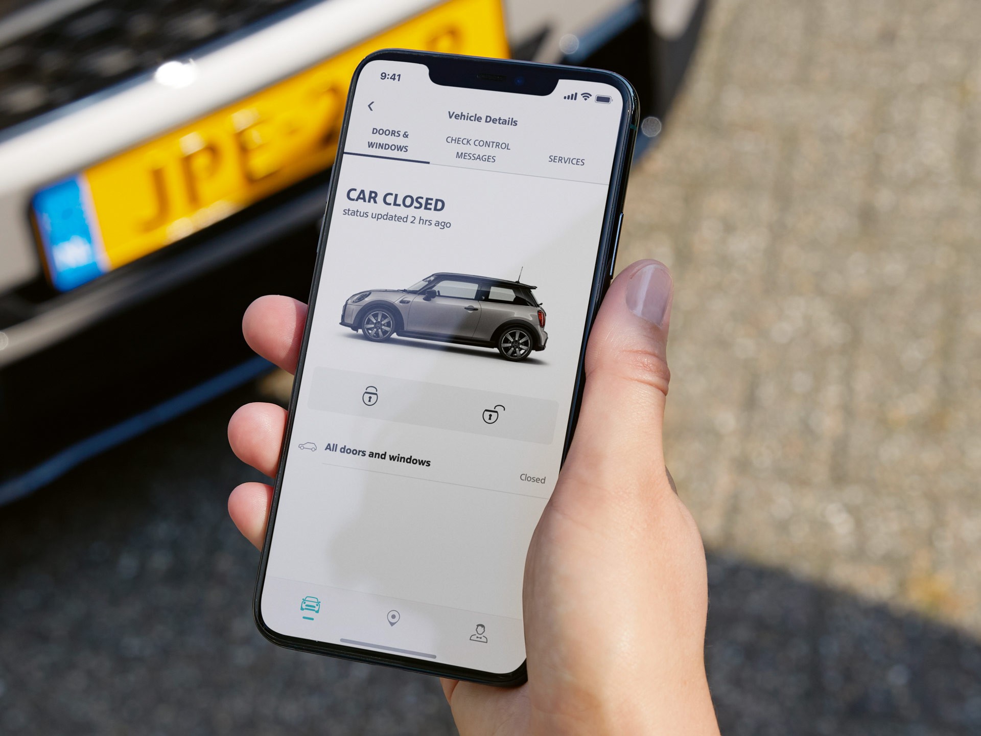 mini connected – touchscreen – infotainment mini connected – touchscreen – infotainment